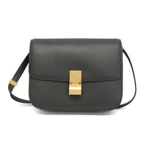 Celine Classic Box Bag Grainy Leather #317578C12B